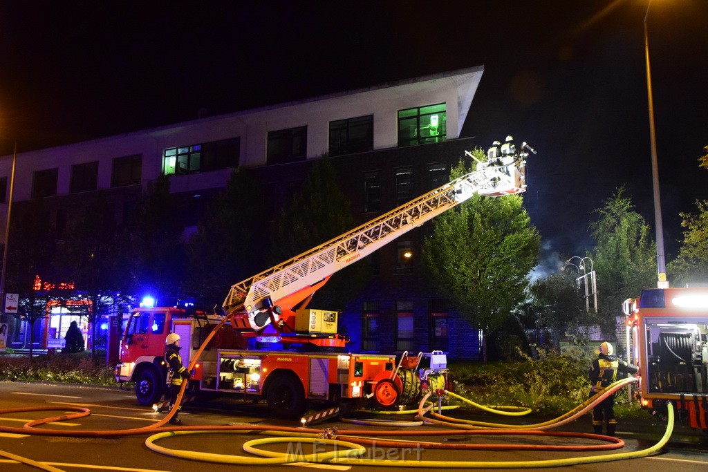 Feuer 2 ehemalige Disco Koeln Porz Wahn Heidestr P182.JPG - Miklos Laubert